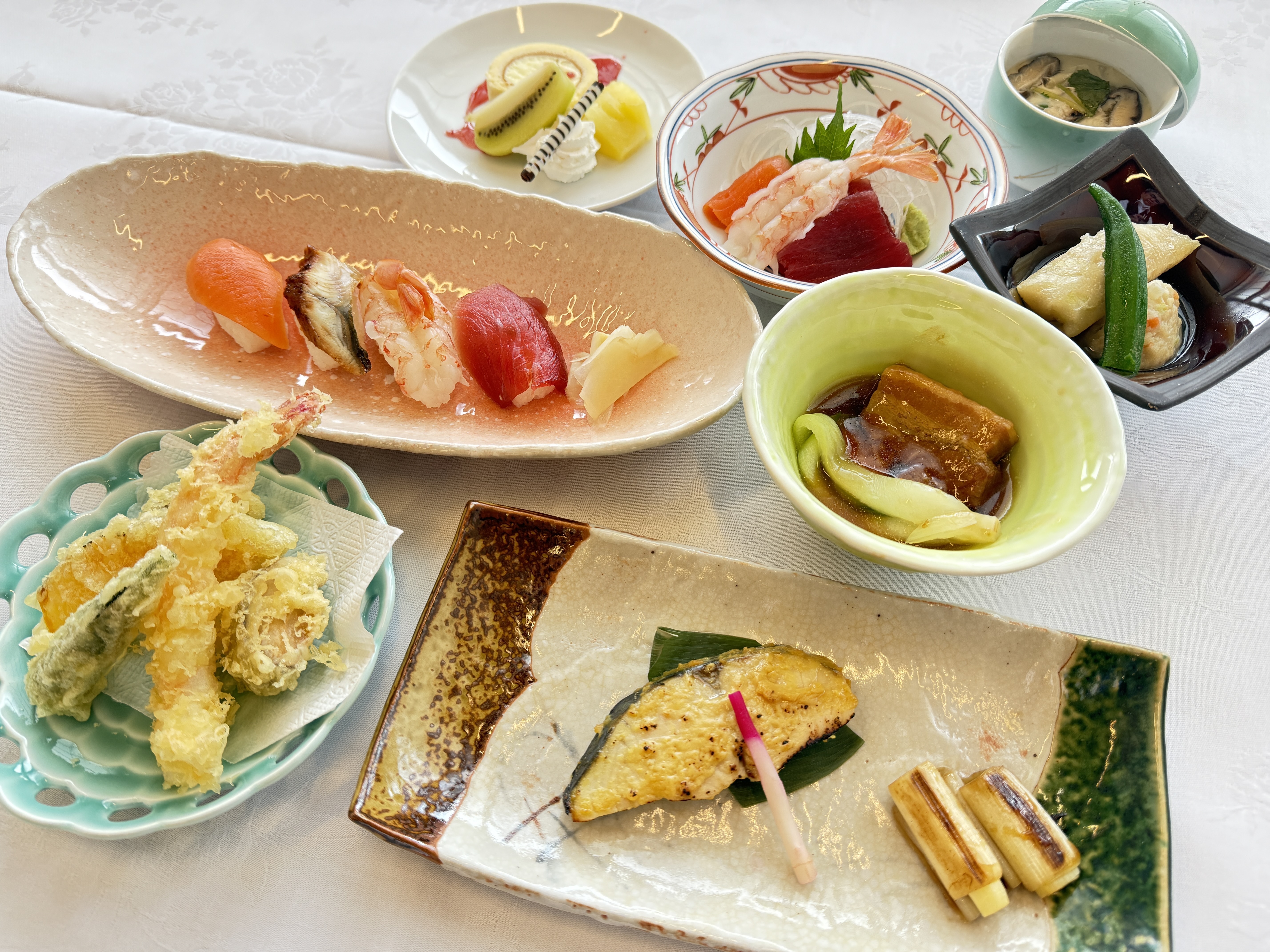 法要料理の写真