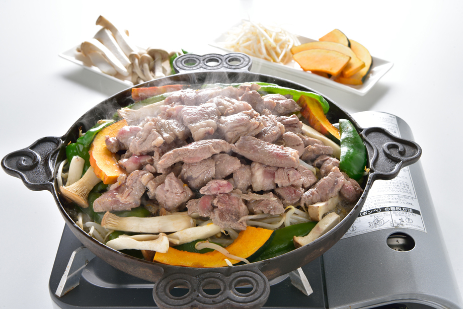 葉舞な里から（ハーブ焼酎）の写真